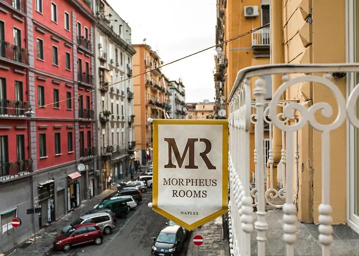 Morpheus Rooms Napoli