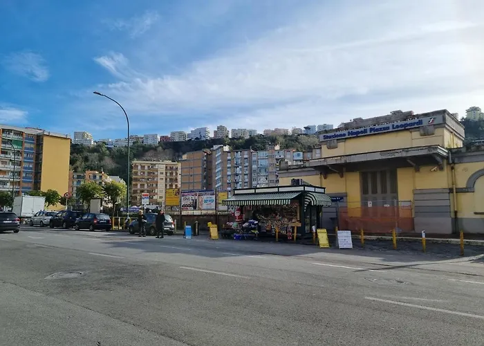 Bed and Breakfast Dodo & Fofo Napoli