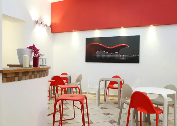 Bed and Breakfast Napoli Sea
